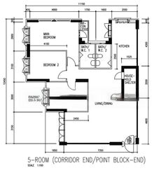 Blk 175A Punggol Field (Punggol), HDB 5 Rooms #480852061